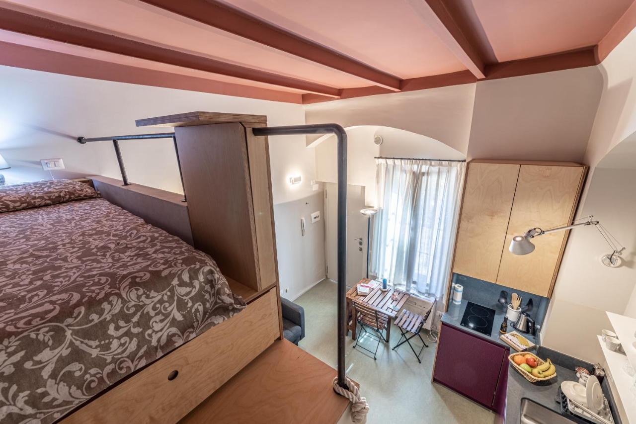 Xenia Apartments - Accogliente Pied-A-Terre Sui Navigli Milánó Kültér fotó